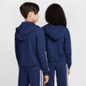 Nike K Nsw Club+ Poly Fz Hoodie