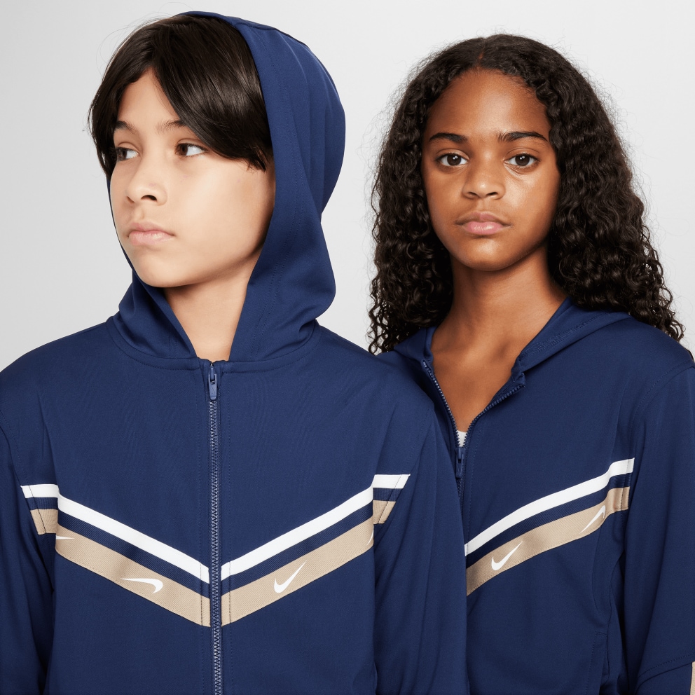 Nike poly hoodie hotsell