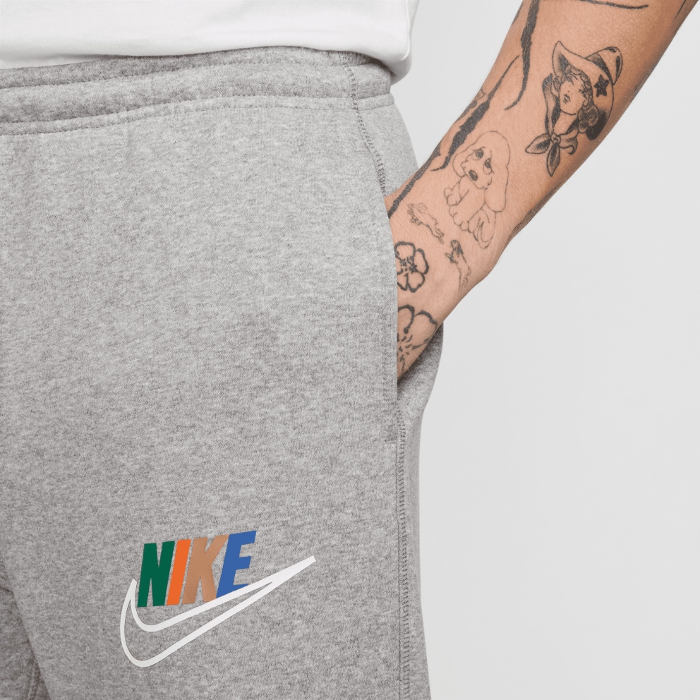 Nike Club Open-Hem Men's Trackpants