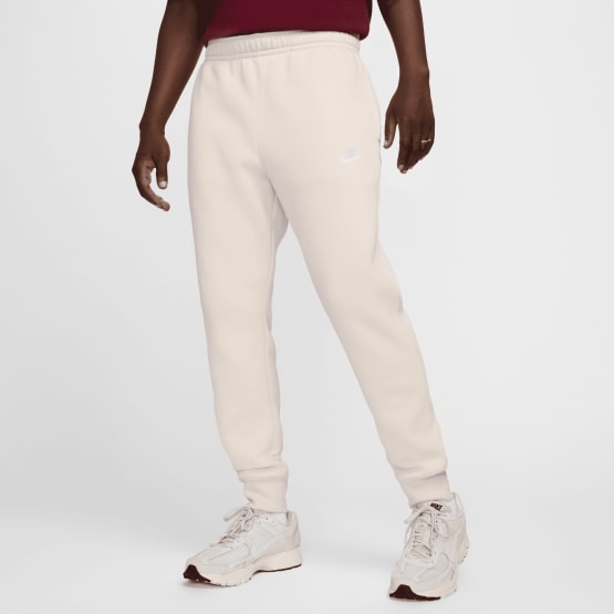 Nike Sportswear Club Fleece Ανδρικό Παντελόνι Φόρμας