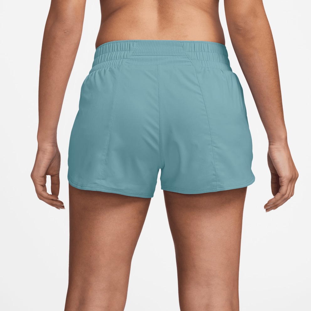 Nike W Nk One Df Mr 3In Br Short