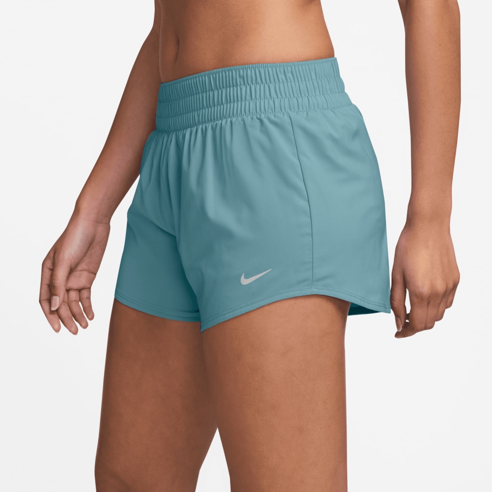 Nike W Nk One Df Mr 3In Br Short