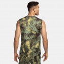 Nike M Nk Df Tee Rlgd Sl Aop Camo