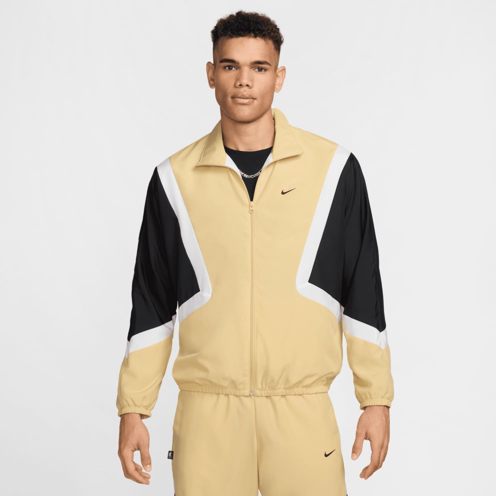 Nike Men's Dri-FIT Woven Icon Ανδρικό Μπουφάν