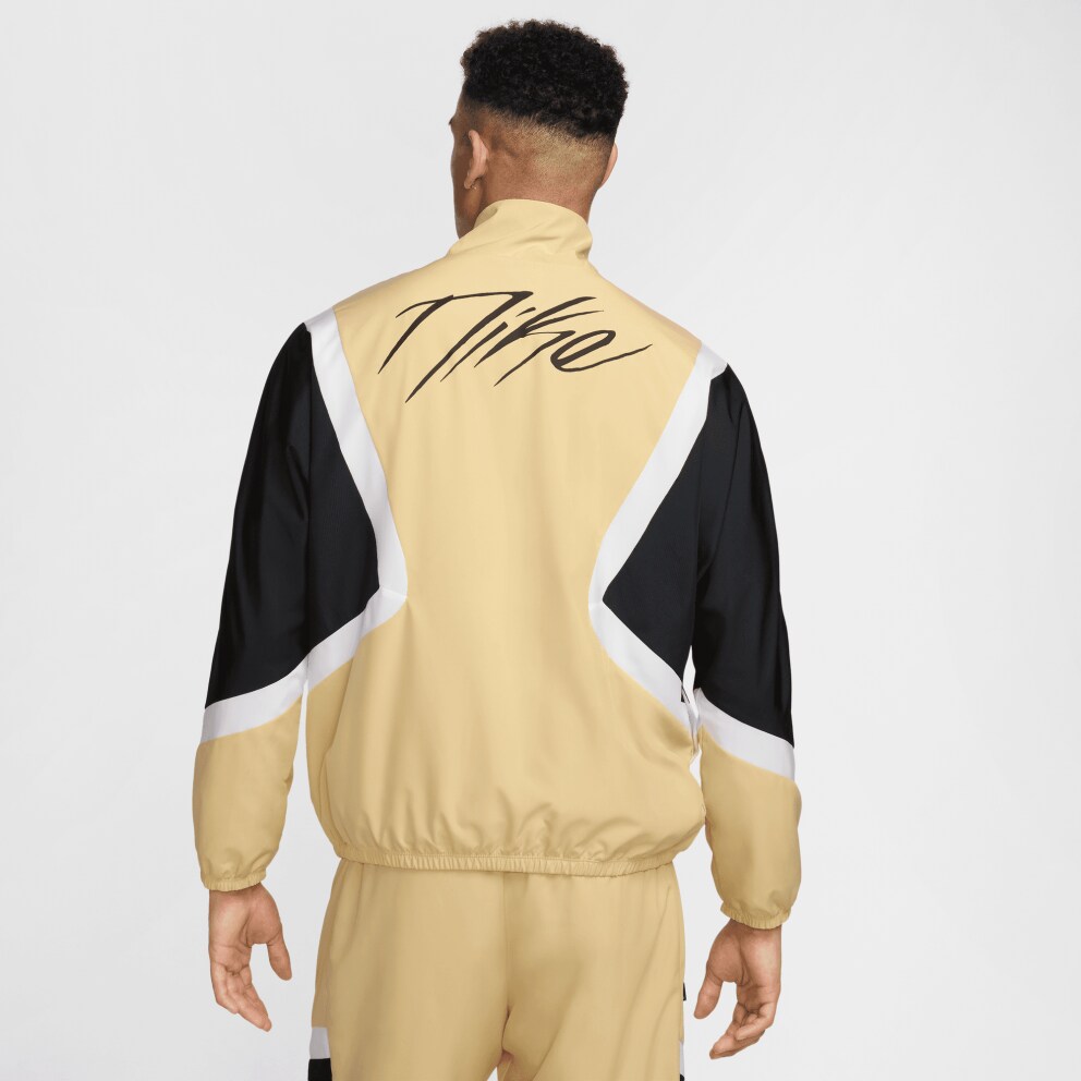 Nike Men's Dri-FIT Woven Icon Ανδρικό Μπουφάν