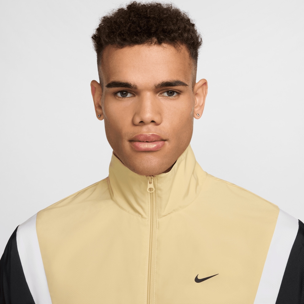 Nike Men's Dri-FIT Woven Icon Ανδρικό Μπουφάν