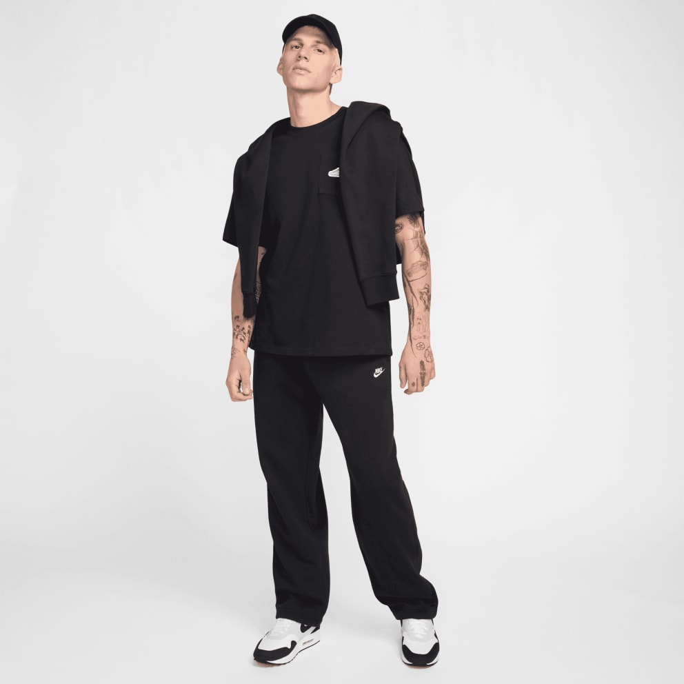 Nike Club Fleece Bungee Men's Trackpants