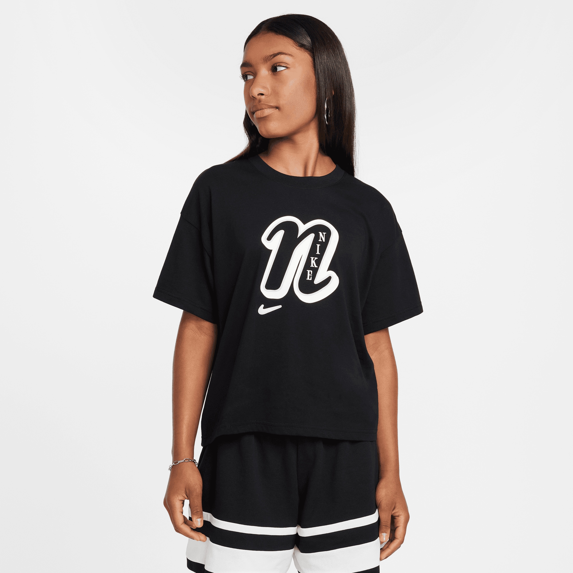 Nike G Nsw Tee Graphic Star (9000190807_1469) φωτογραφία