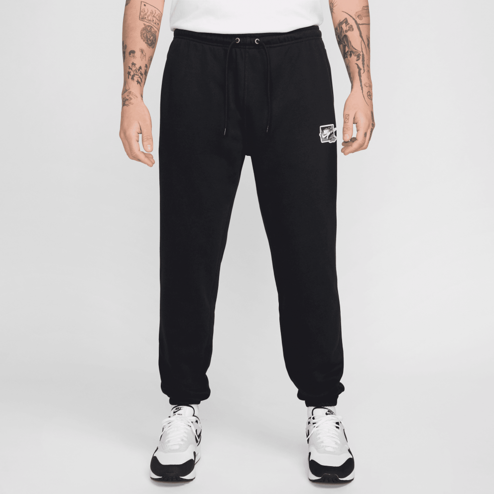 Nike French Terry Ανδρικό Παντελόνι Φόρμας