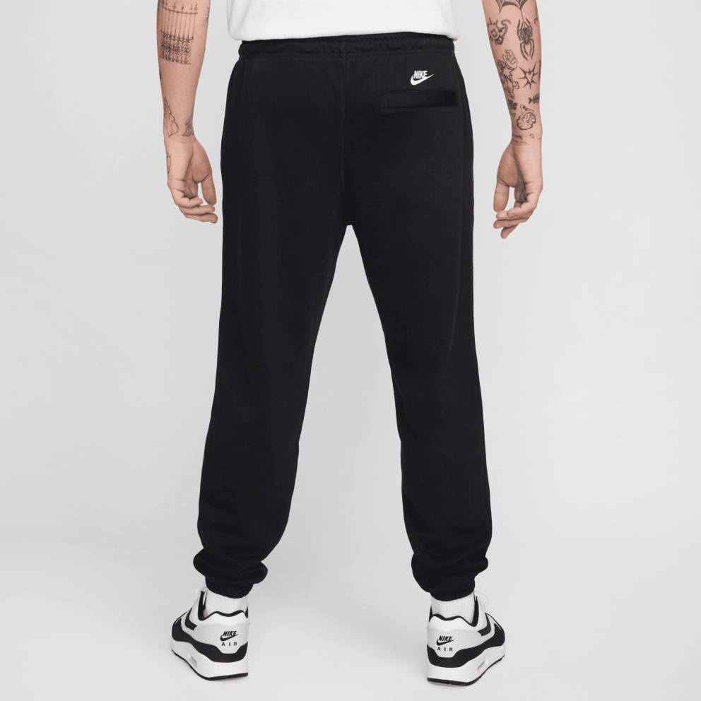 Nike French Terry Ανδρικό Παντελόνι Φόρμας