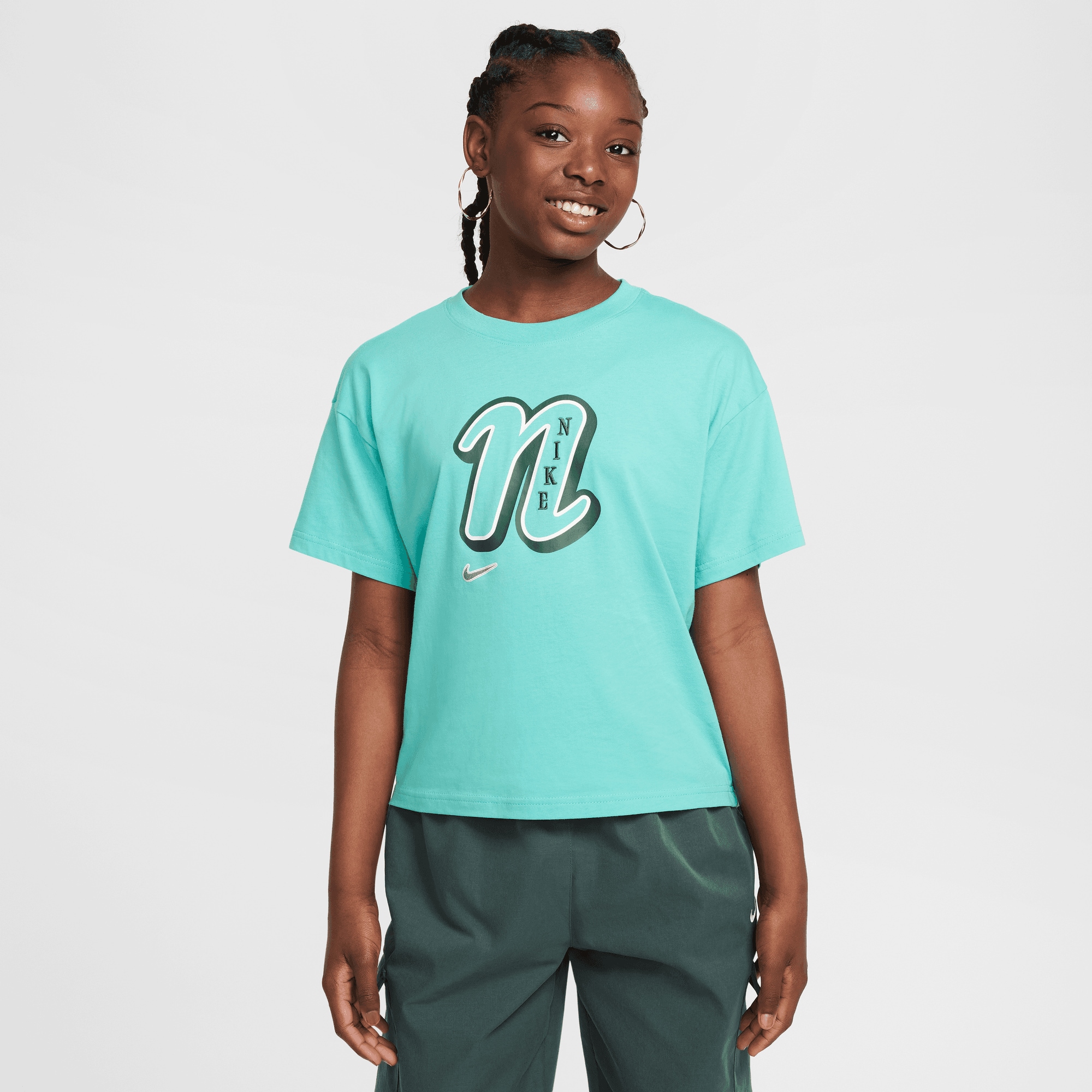 Nike G Nsw Tee Graphic Star (9000190862_77547) φωτογραφία
