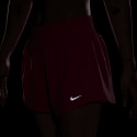 Nike W Nk One Df Mr 3In Br Short