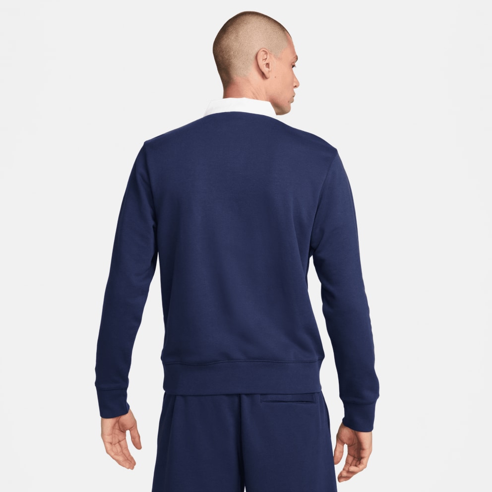 Nike Men's Club HBR Flee lo Ανδρικό Φούτερ