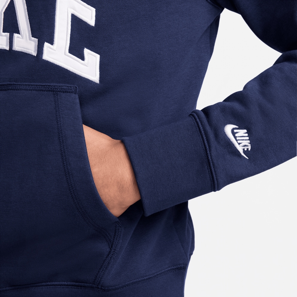 Nike Men's Club HBR Flee lo Ανδρικό Φούτερ