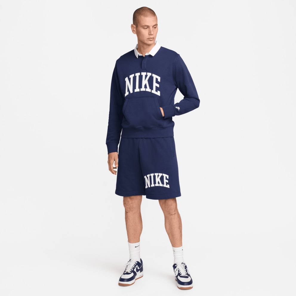 Nike Men's Club HBR Flee lo Ανδρικό Φούτερ