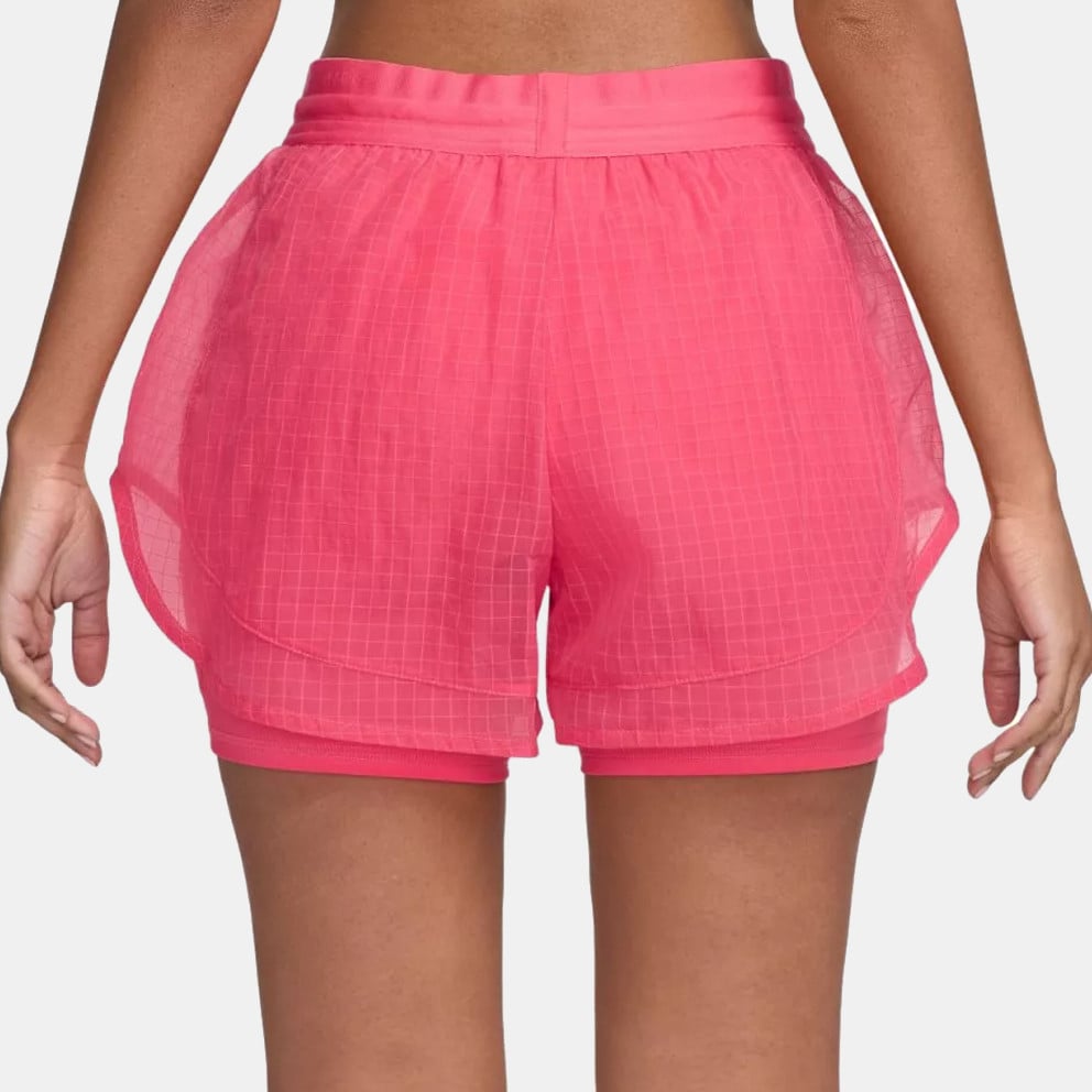 Nike W Nk Rd Df Mr 3In 2N1 Shrt