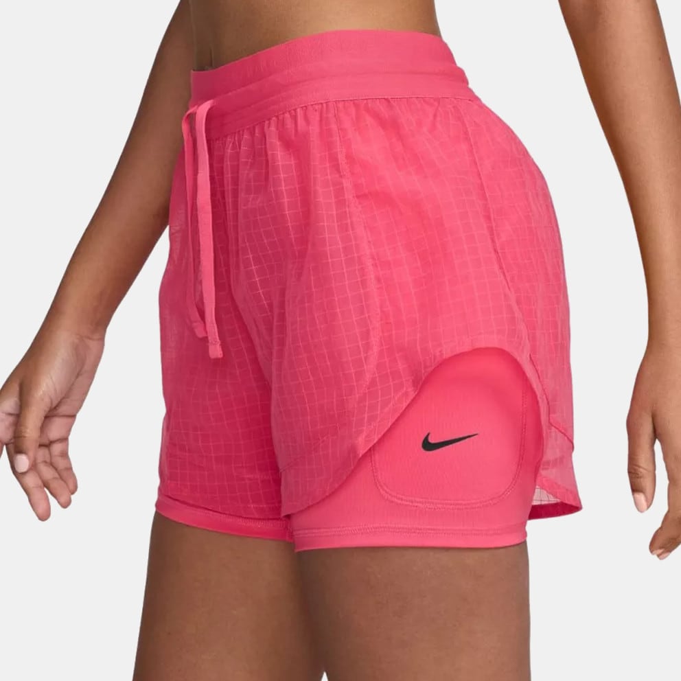 Nike W Nk Rd Df Mr 3In 2N1 Shrt