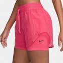 Nike W Nk Rd Df Mr 3In 2N1 Shrt