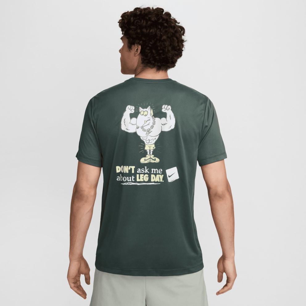 Nike M Nk Df Tee Rlgd Iykyk 2