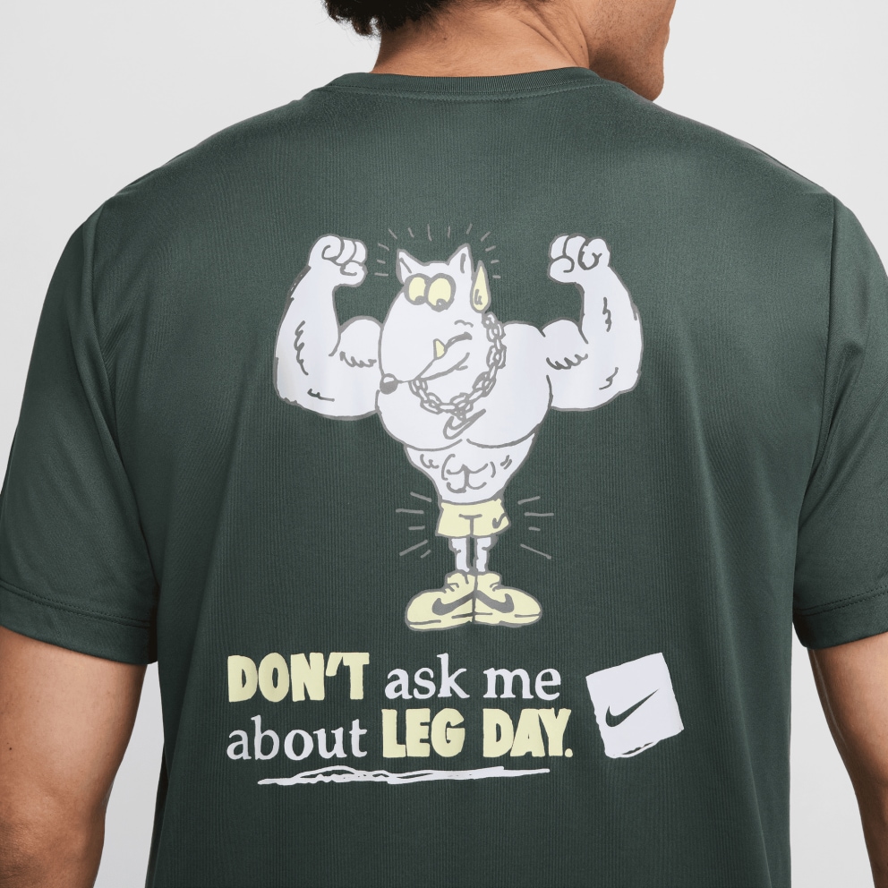 Nike M Nk Df Tee Rlgd Iykyk 2
