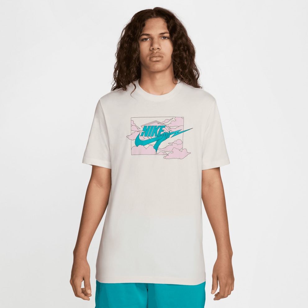 Nike M Nsw Tee Hbr Ssnl Club