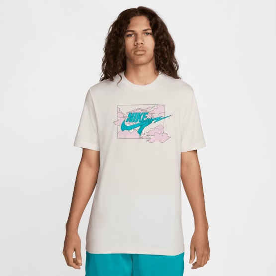 Nike M Nsw Tee Hbr Ssnl Club