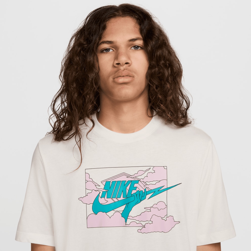 Nike M Nsw Tee Hbr Ssnl Club