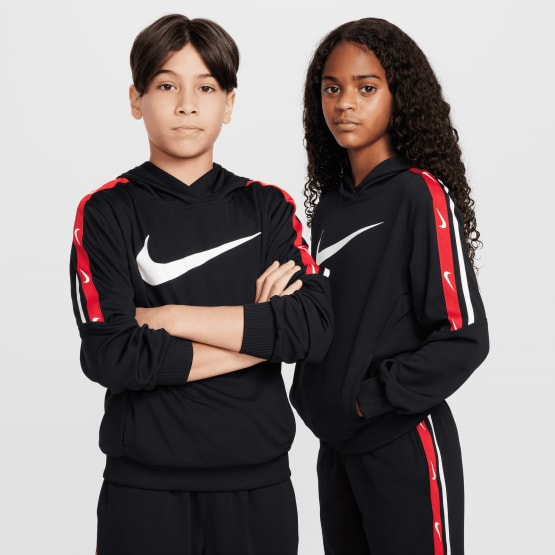 Nike Sportswear Club Παιδική Μπλούζα με Κουκούλα