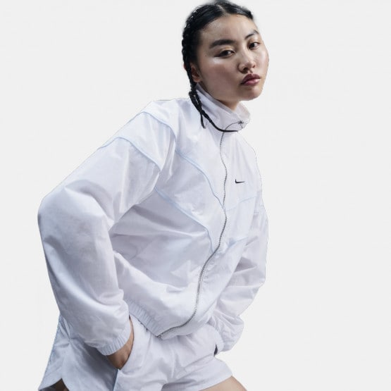 Nike Streetwear Woven Land Windbreaker UV FZ Jacket Women’s Jacket