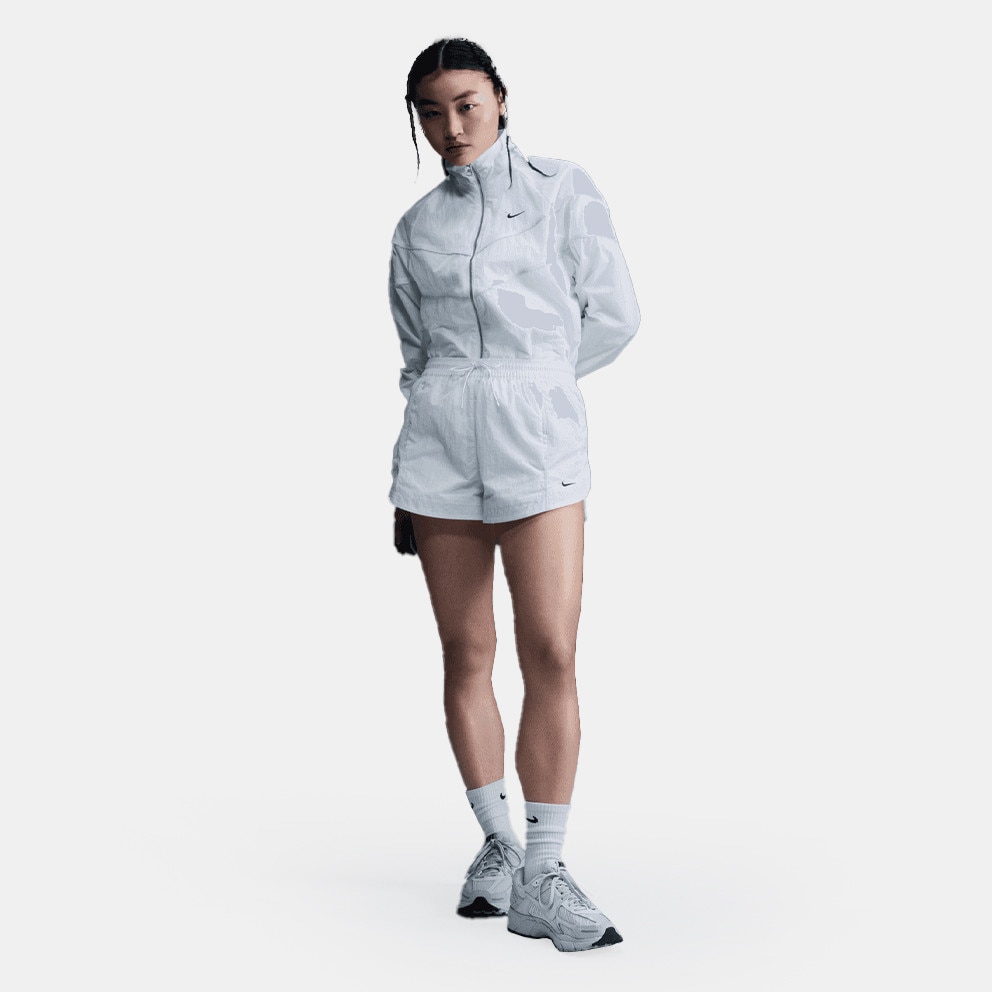 Nike Steertwear Woven Land Windbreaker UV FZ Jkt Γυναικείο Μπουφάν