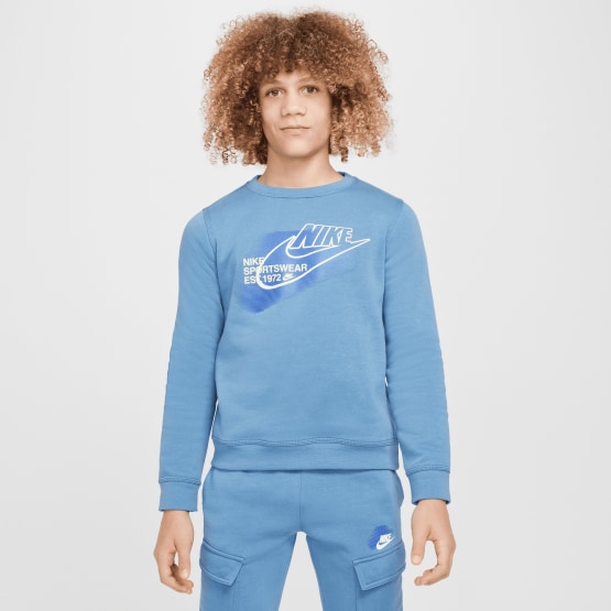 Nike B Nsw Si Crew Bb