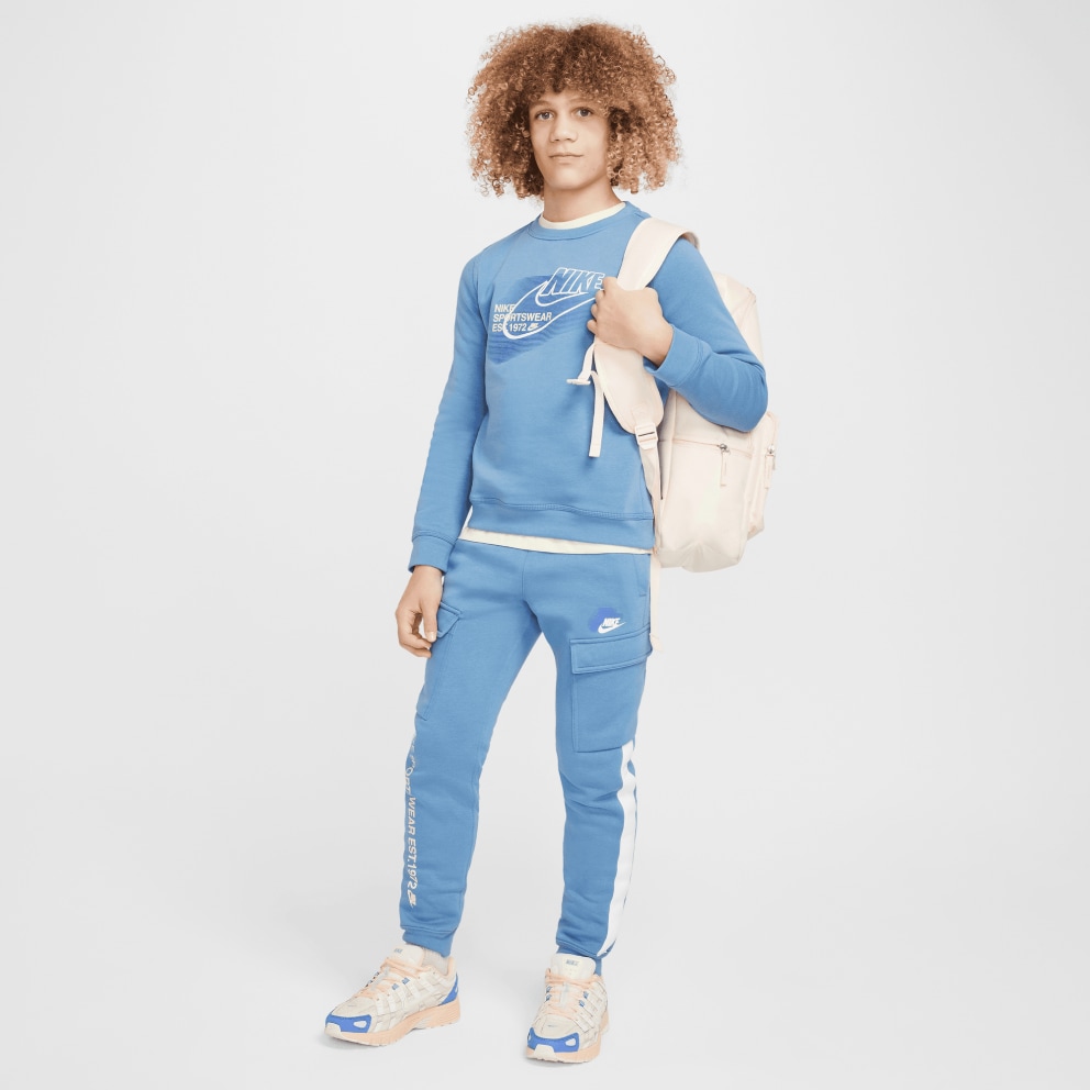 Nike B Nsw Si Crew Bb
