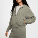 Nike W Nsw Nk Chll Ft Fz Hdy