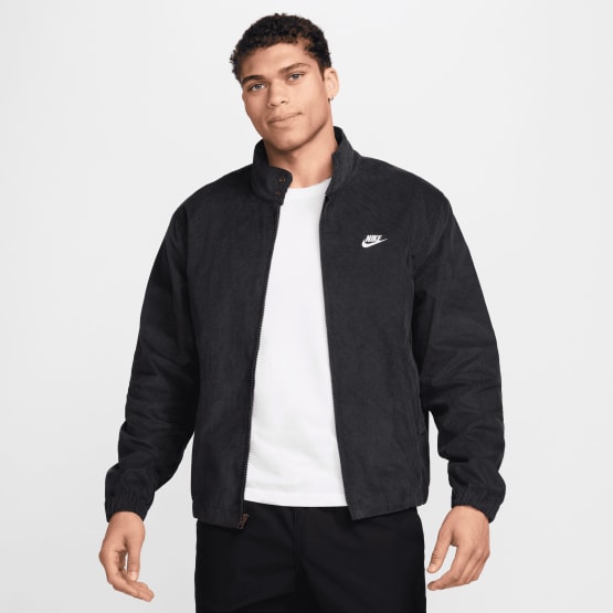 Nike Men's Club Harrington Dry Jacket Ανδρικό Μπουφάν