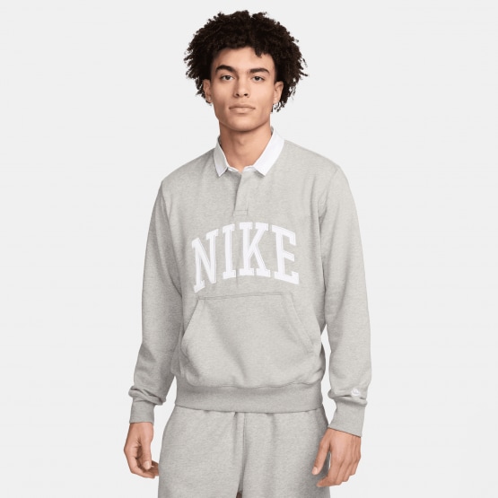 Nike Men's Club HBR Flee lo Ανδρικό Φούτερ