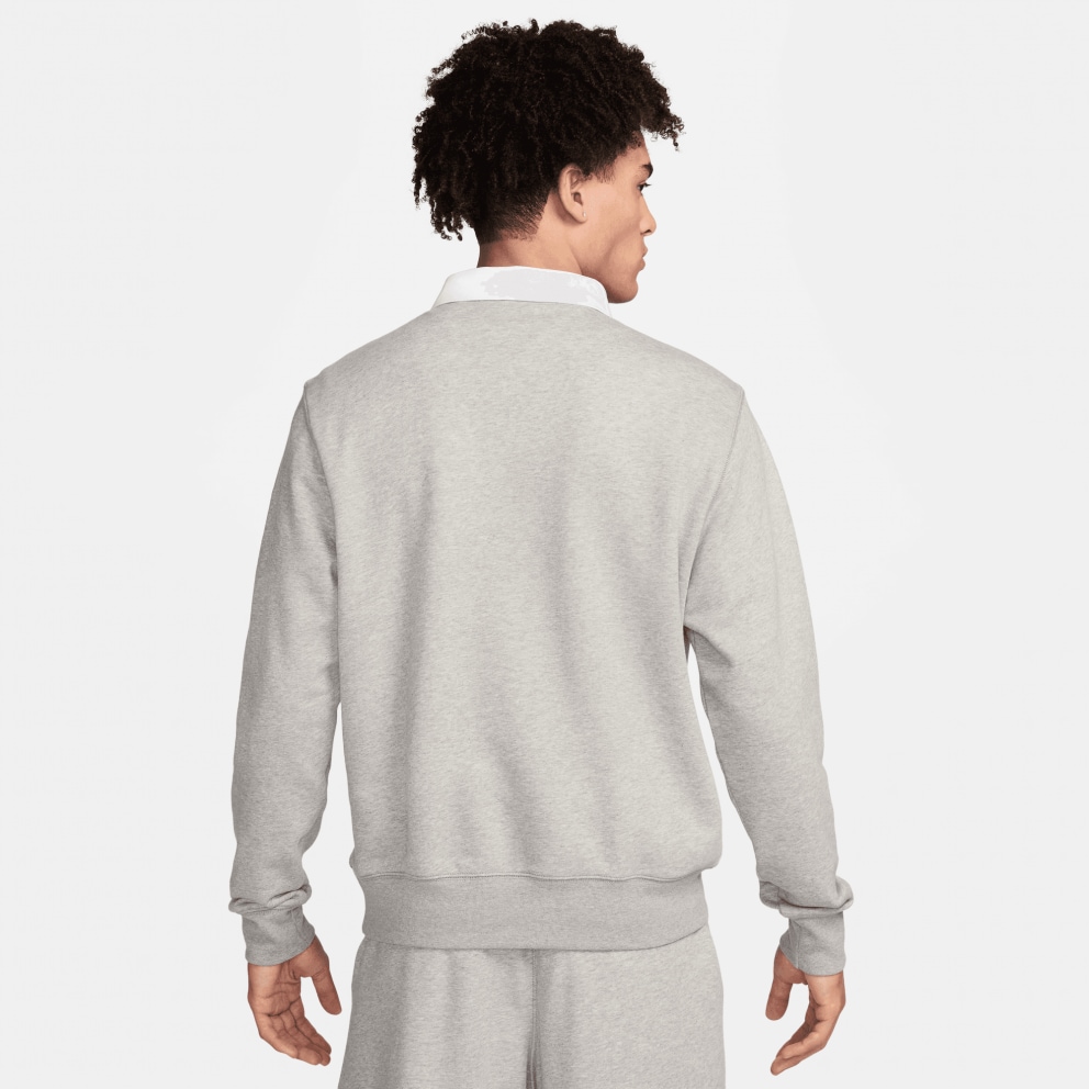 Nike Men's Club HBR Flee lo Ανδρικό Φούτερ