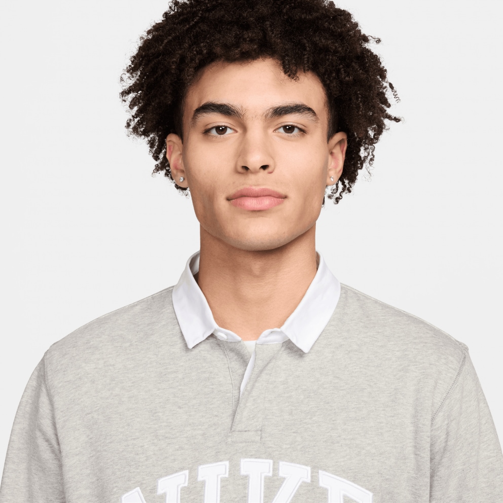 Nike Men's Club HBR Flee lo Ανδρικό Φούτερ