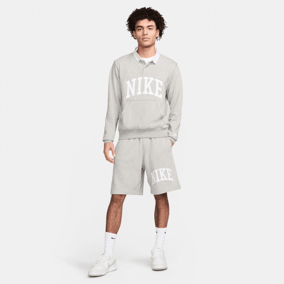Nike Men's Club HBR Flee lo Ανδρικό Φούτερ
