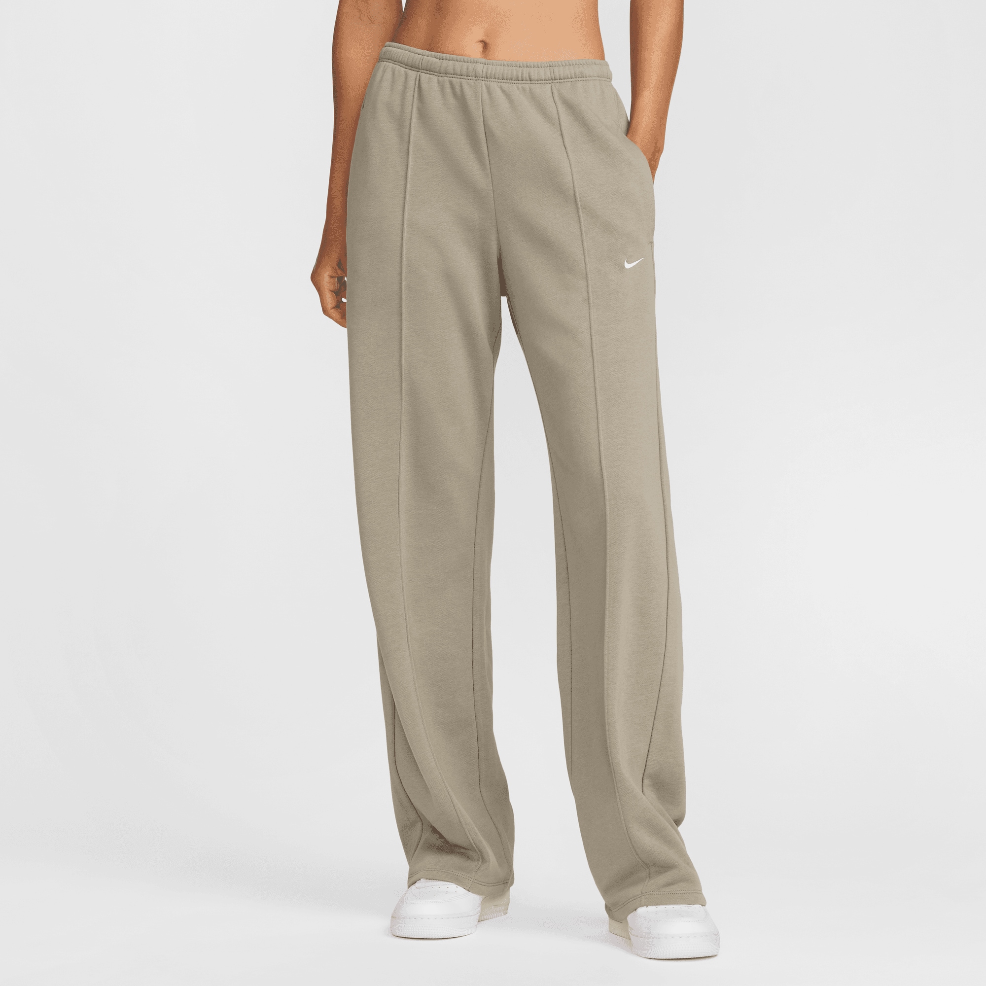  Nike Sportswear Chill Terry Γυναικείο Παντελόνι Φόρμας (9000191499_79219) 2025