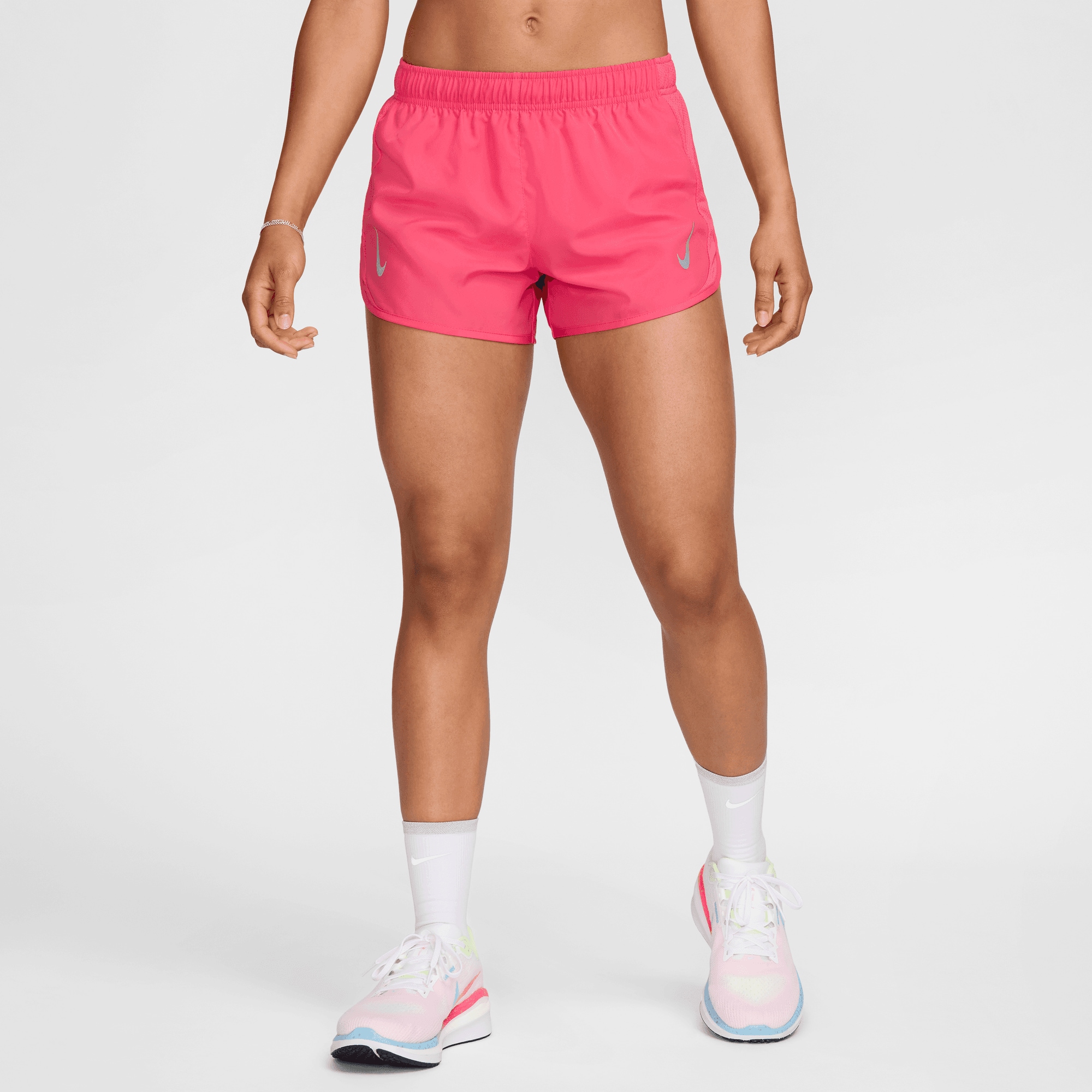  Nike Dri-FIT Tempo Race Γυναικείο Σορτς (9000191568_79108) 2025