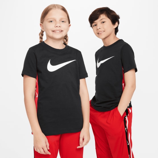 Nike K Nsw Tee Club+Poly