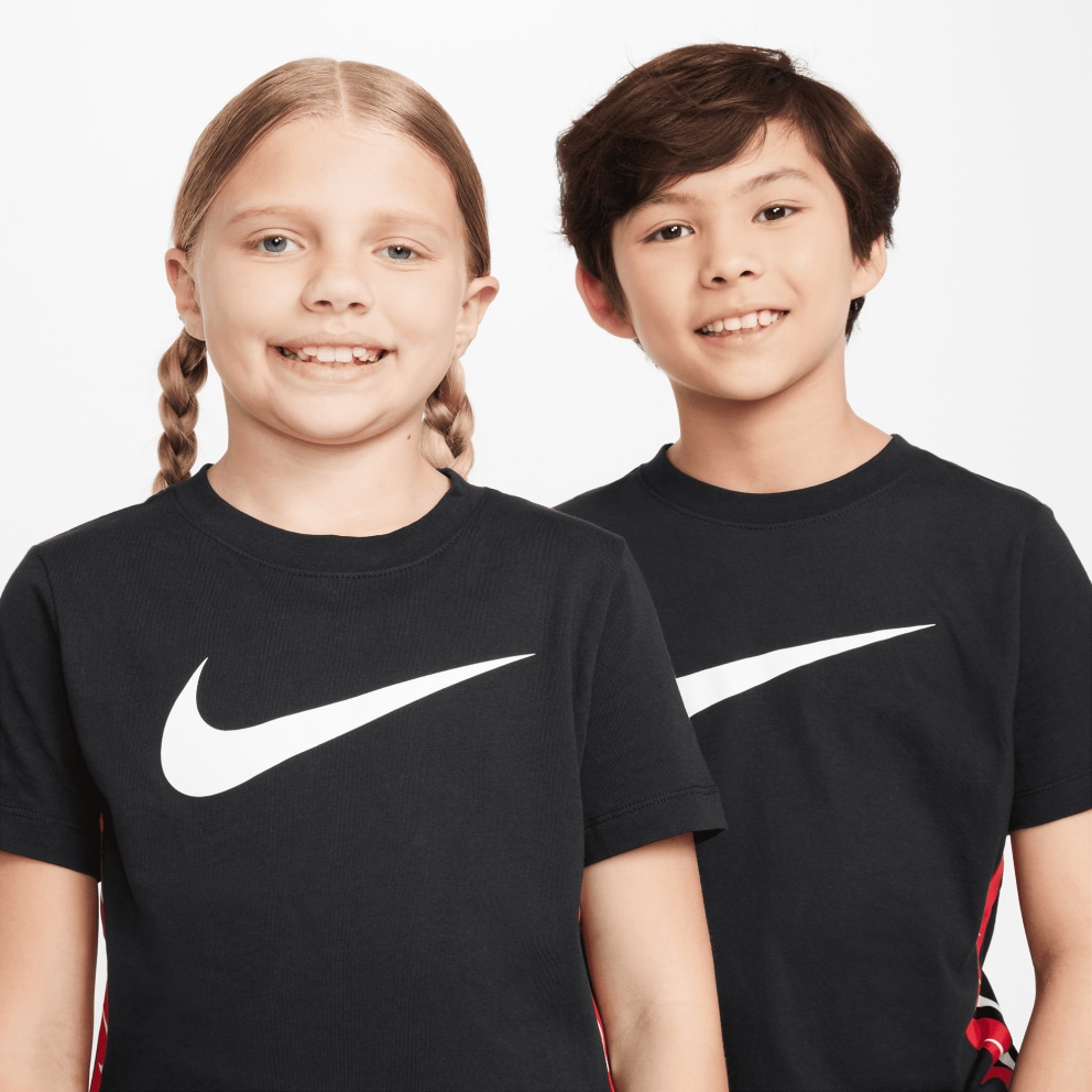 Nike K Nsw Tee Club+Poly