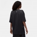 Jordan W J Ss Os Gfx Tee Bq