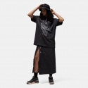 Jordan W J Ss Os Gfx Tee Bq
