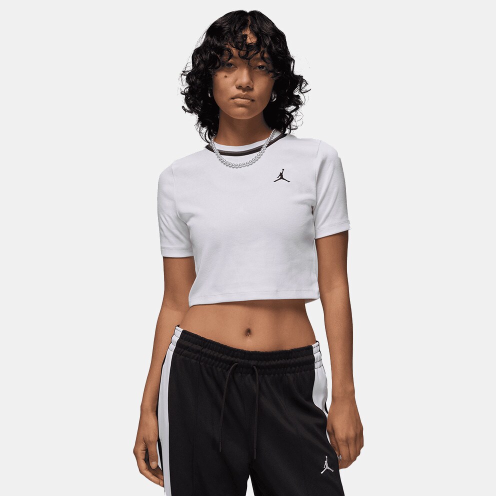  Jordan W J Ss Knit Top F24 (9000191720_1540) 2025