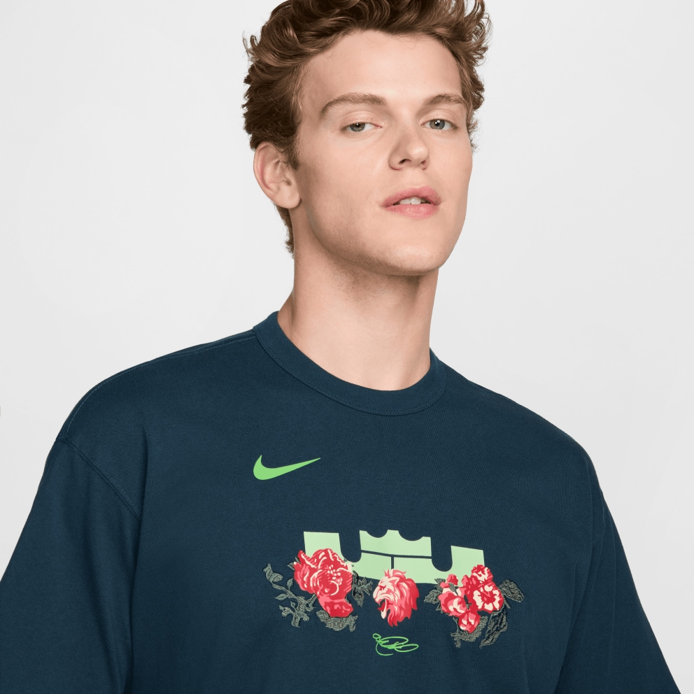 Nike Lbj M Nk Tee M90 Oc Fa24