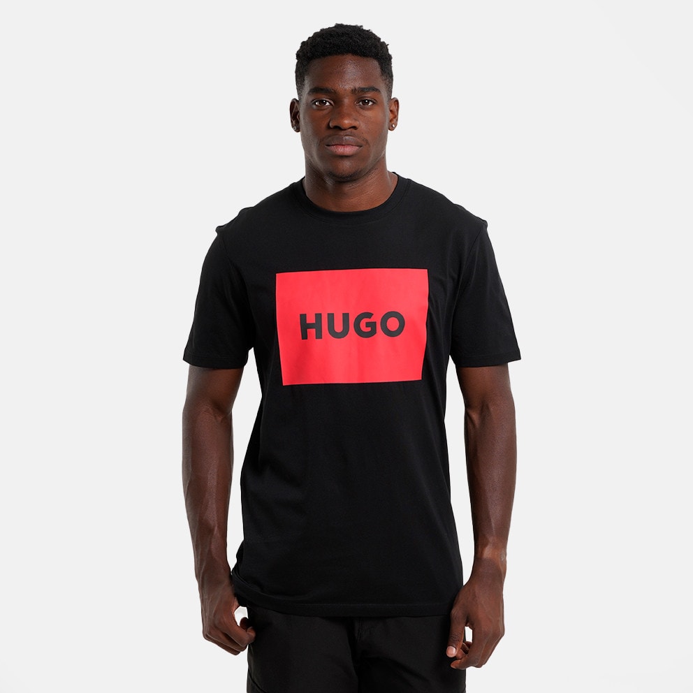 Hugo Jersey Dulive 222 Ανδρικό T-Shirt