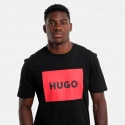 Hugo Jersey Dulive 222 Ανδρικό T-Shirt