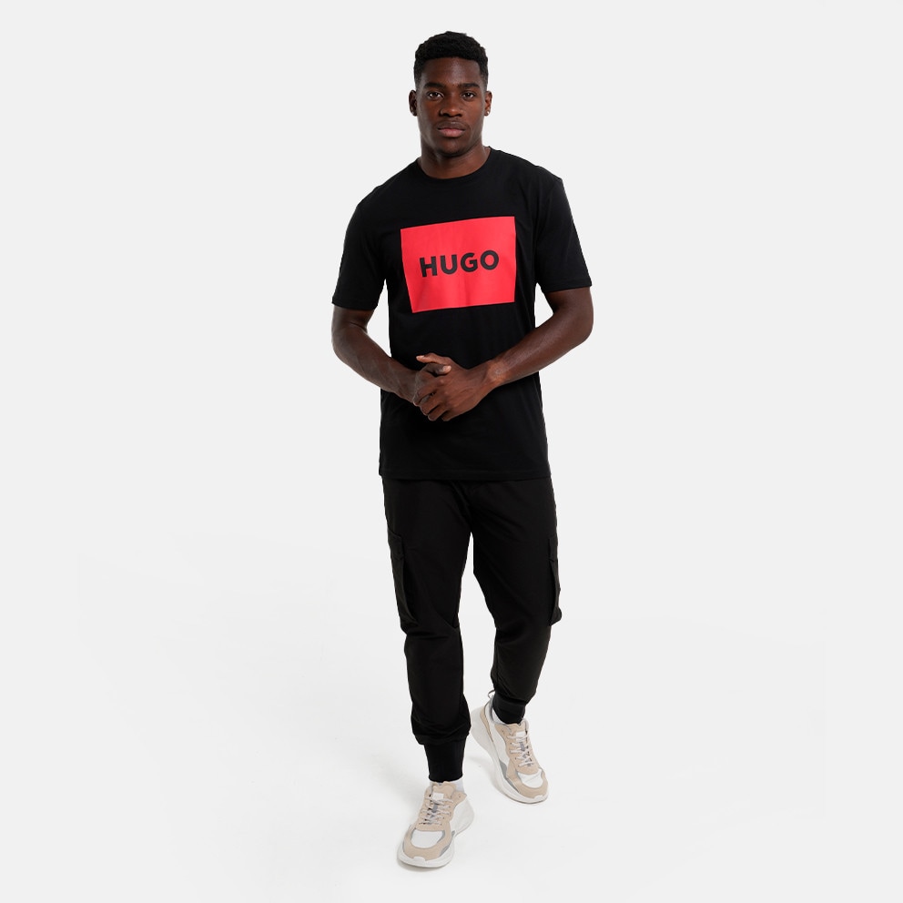 Hugo Jersey Dulive 222 Ανδρικό T-Shirt