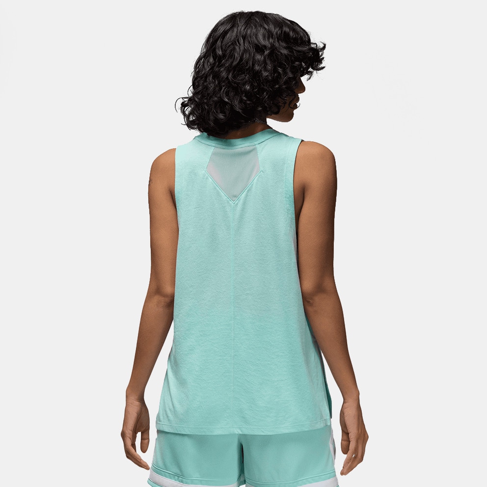 Jordan W J Spt Diamond Tank